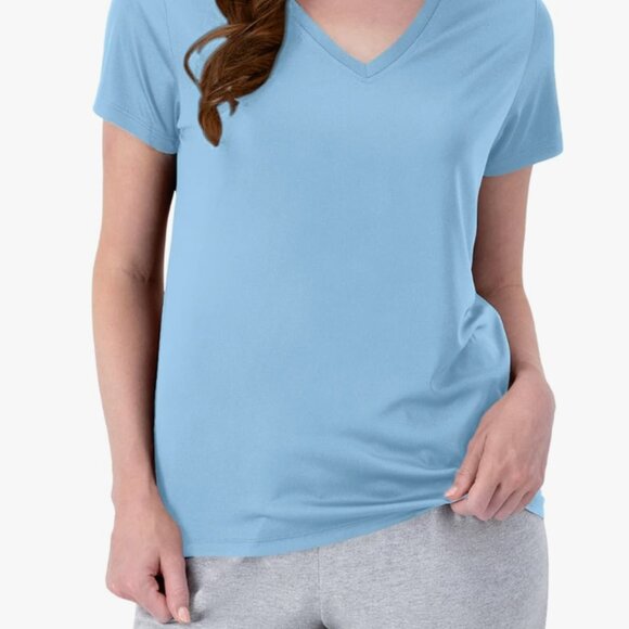 (Bundle) 6 Workout Tops in Sizes Small/Medium - Picture 3 of 9